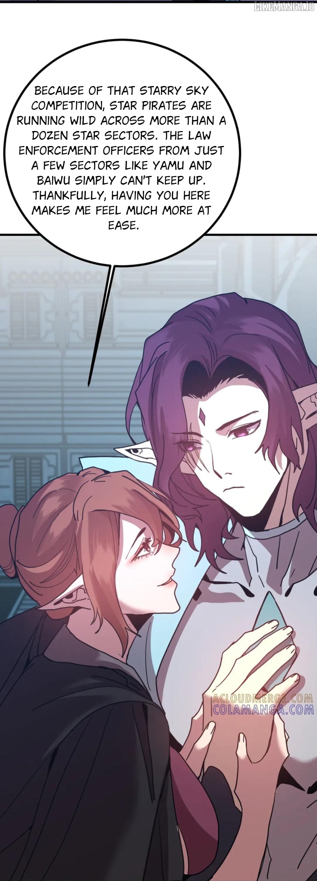 Log into the Future Chapter 252 - page 31